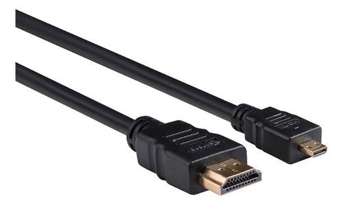 Cable Hdmi A Micro Hdmi Para Camara Canon Eos R5