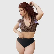 Comprar Trajes De Baño Con Faja 2 Piezas - 100% Colombia -perú