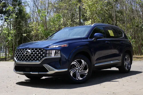 Hyundai Santa Fe Sel 2022 Excelente Condiciones