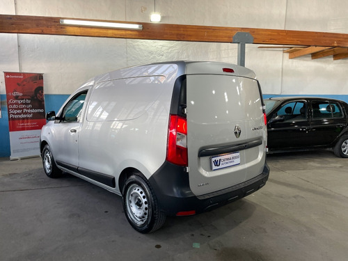 Imagen 6 de 10 de Renault Kangoo L/nueva Furgon 2019