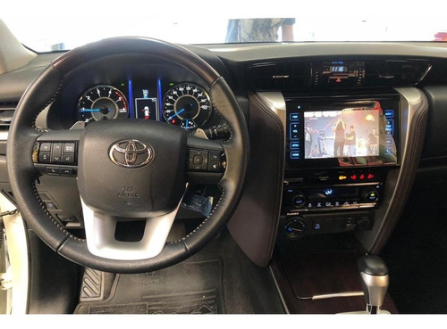 Único Dono - Toyota / Hilux Sw4 4x4 7 Lug Aut Dies 2019