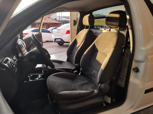 Imagem 6 de 10 de Fiat Strada Working Cs 2016