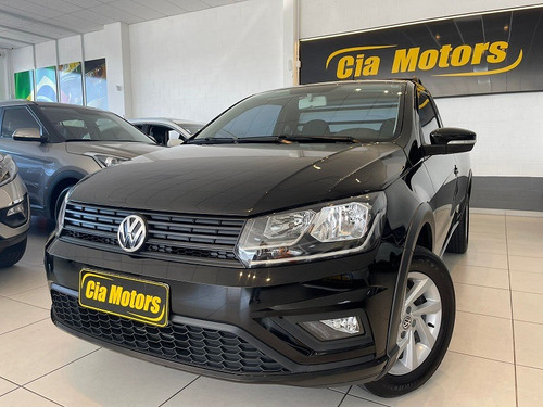 Volkswagen Saveiro 1.6 Trendline Cab. Simples 16V Total Flex 2P