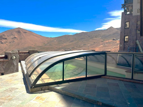 Departamento Con Studio Ind En Valle De La Luna,valle Nevado