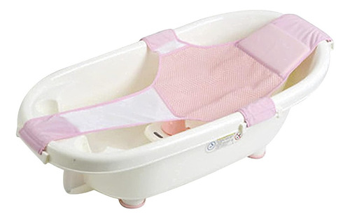 Red De Soporte Para Asiento De Baño Para Bebé, Malla Suave P