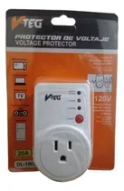 Comprar Protector De Voltaje Multiuso Neveras Tv Computadoras (120v)