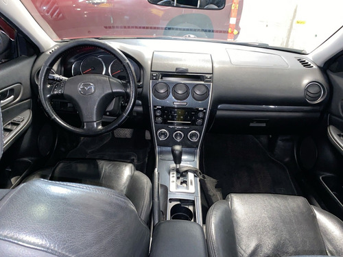 Imagen 22 de 25 de Mazda 6 S3na6 2009