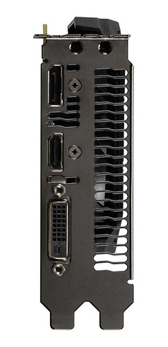 Imagen 5 de 6 de Placa De Video Asus Dual Gtx 1650 4gb Gddr5 128bits