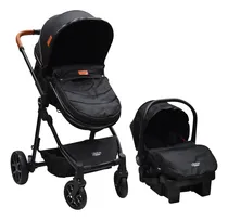 Comprar Carriola Mike Lifestyle By Infanti Travel System Color Negro Chasis Negro