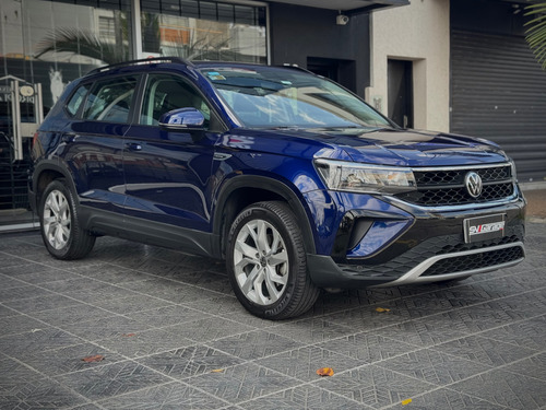 Volkswagen Taos 1.4 250 Tsi Comfortline