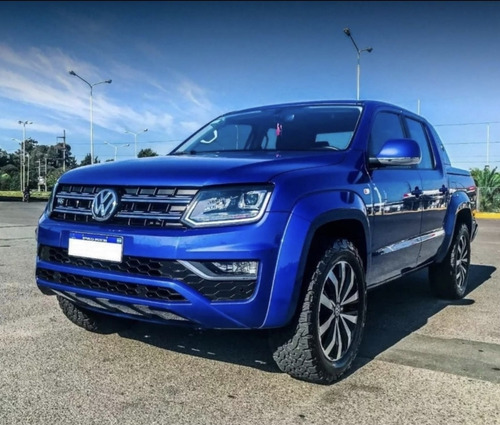 Volkswagen Amarok 3.0 V6 Extreme