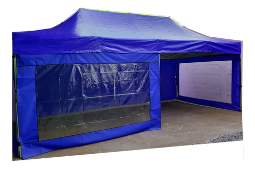 Parte 1 Tenda Sanfonada 6x3 Nylom 600