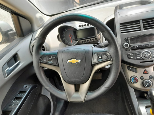 Chevrolet Sonic 1.6 16v Ltz Aut. 5p