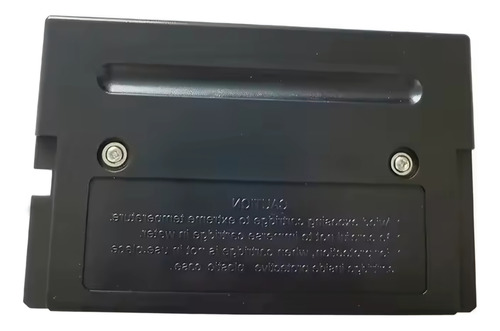 Cartucho Fita Mega Drive Original 200 Jogos