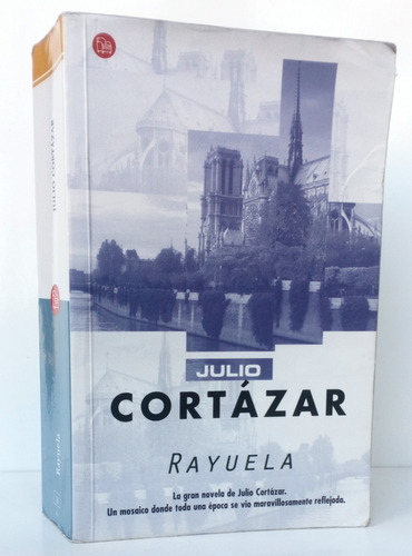Rayuela Julio Cortázar Novela / N Pdl - I