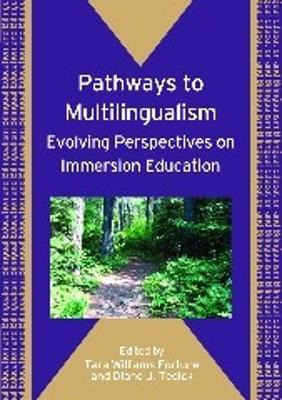 Libro Pathways To Multilingualism : Evolving Perspectives...