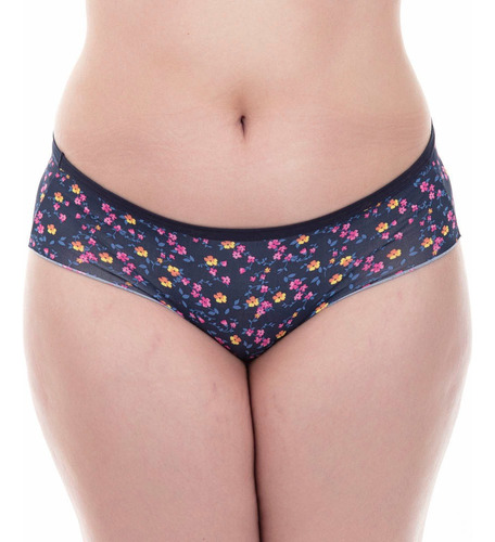 Bikini Invisible Microfibra Floral