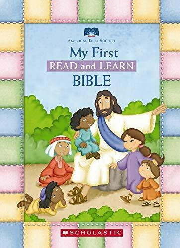 My First Read And Learn Bible (2006, Board Book, Little  Ccq