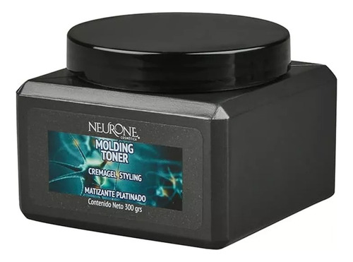 Cremagel  Matizante Molding Toner Neurone  Cosmetics 300 Gr 