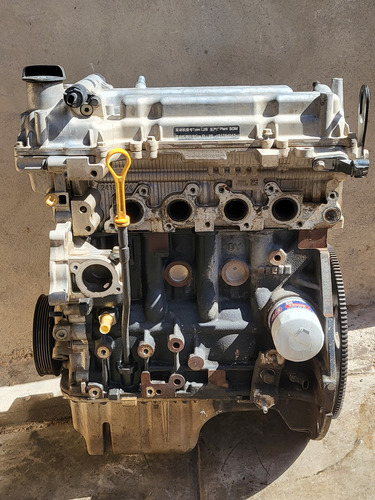 Motor Completo Original Aveo Ng 2018 19 20 21 22 23 (Usado)
