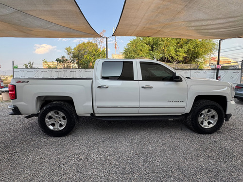 Chevrolet Cheyenne 5.4 2500 Doble Cab Lt Z71 4x4 At