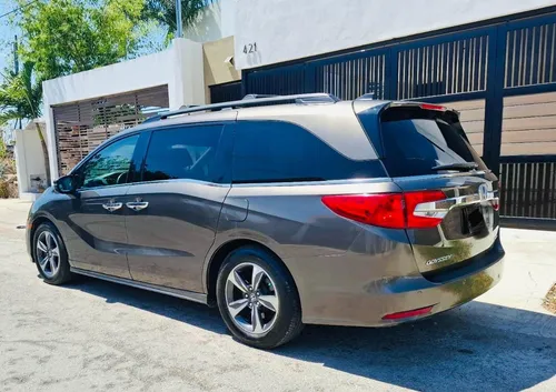 Odyssey 3.5 Touring