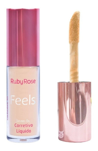 Corrector Ruby Rose Feels Original 