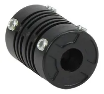 Comprar Acople Flexible 6mmx6mm Cnc Motor Acoplador 6 X 6 Mm Encoder