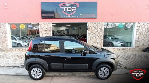 Imagem 4 de 10 de Fiat Uno Way 1.4 8v (flex) 4p