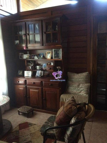 Imagem 15 de 22 de Chácara Com 3 Dormitórios À Venda, 2042 M² Por R$ 620.000,00 - Ronda - Araçariguama/sp - Ch0013