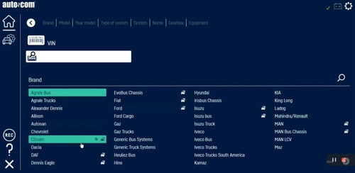 Atualização Delphi Cdp Autocom Nova Versão 2021.11 Scanner