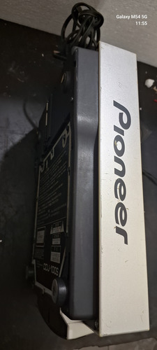 Cdj 100s Pioneer Com Defeito (leia Com Atenção)!!!!!!!!!!!!! (Usado)