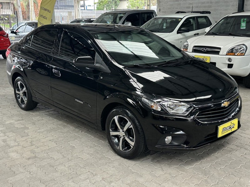 Chevrolet Prisma 1.4 MPFI LTZ 8V FLEX 4P MANUAL