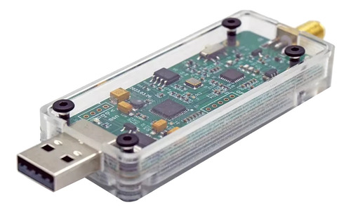Receptor De Radio Rtl De Software De Banda Completa Rtl-sdr