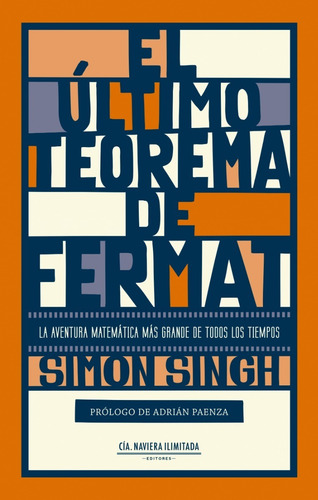 Imagen 1 de 2 de El Último Teorema De Fermat - Simon Singh