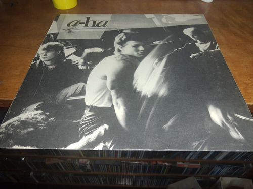 A-ha Caza Mayor Y Menor  Hunting High And Low Argentina 1985