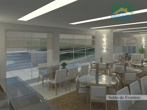 Imagem 3 de 8 de Apartamento Residencial À Venda, Manaíra, João Pessoa - Ap0323. - Ap0323