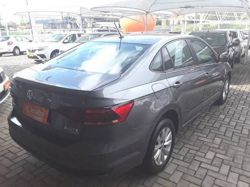 Imagem 3 de 5 de Volkswagen Virtus 1.0 200 Tsi Comfortline Automático