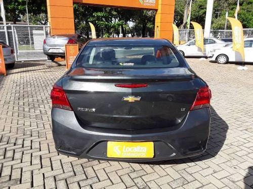Imagem 2 de 10 de Chevrolet Prisma 1.4 Mpfi Lt 8v Flex 4p Manual
