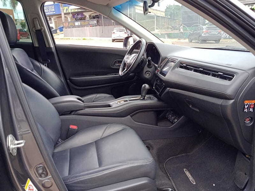 Imagem 7 de 9 de Honda Hr-v Exl 1.8 16v Sohc I-vtec Flexone Aut. 2016
