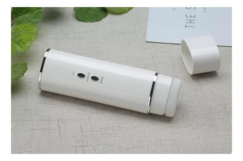 Masajeador Facial 3 En 1 Portatil Exfoliante Usb Antiarrugas