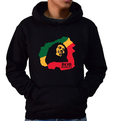 Sudadera Hombre Bob Marley  Mod-1