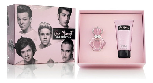 One Direction Our Moment Edp Gift Set Para Dama 2 Pzas