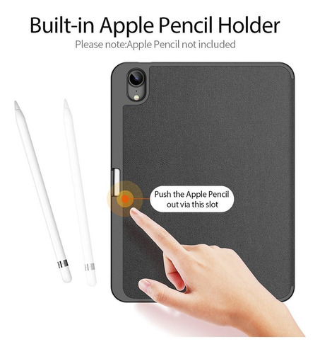 A Funda Carcasa Dux Ducis Para iPad 10 Generación 10.9