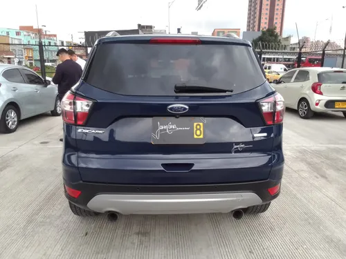 Ford Escape 4x2 2.0 At Ecoboost - 2019