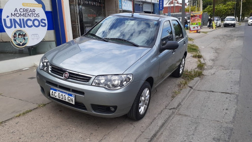 Fiat Pali0 Top Seguridad 2017