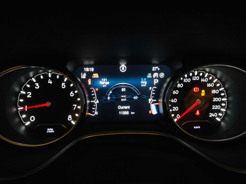 Imagen 24 de 25 de Jeep Compass 2020 2.4 Limited Plus 4x4