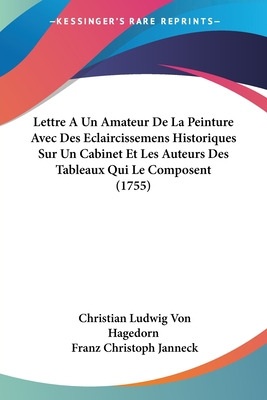 Libro Lettre A Un Amateur De La Peinture Avec Des Eclairc...