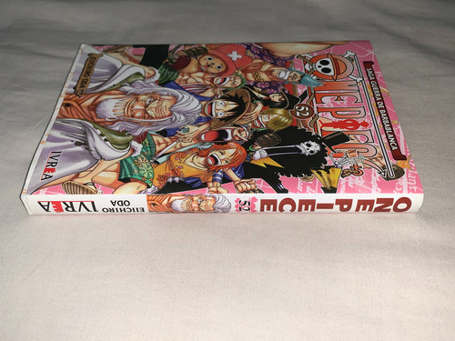 Onepiece 52 - Roger Y Rayleigh - Eiichiro Oda (Usado)