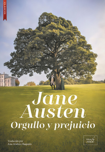 Orgullo Y Prejuicio, De Austen, Jane. Editorial Libros De Seda, Tapa Blanda En Español, 2025